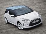 Citroen DS3 2009 года